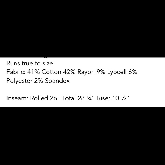 Cello High Rise Jeans - Picture 8 of 8